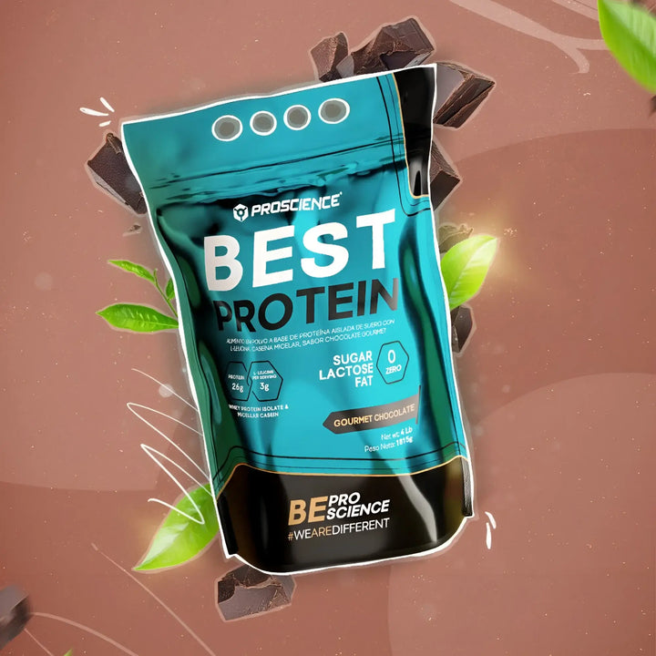 Best Protein Proscience Sabor a Vainilla en cartagena