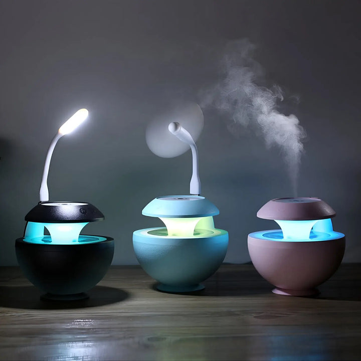 Humidificador de Aire en Oferta