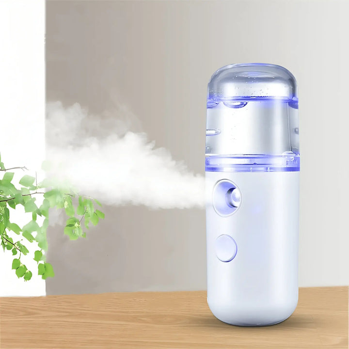 Humidificador Facial en Mercado Libre