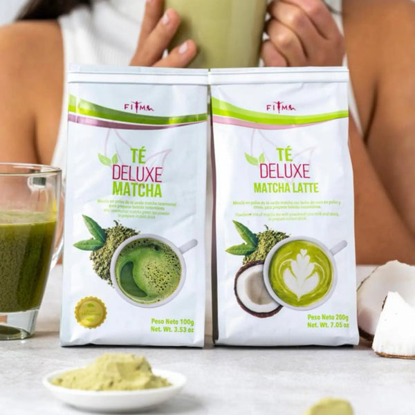 Kit Duo Matcha Lover de FitMe