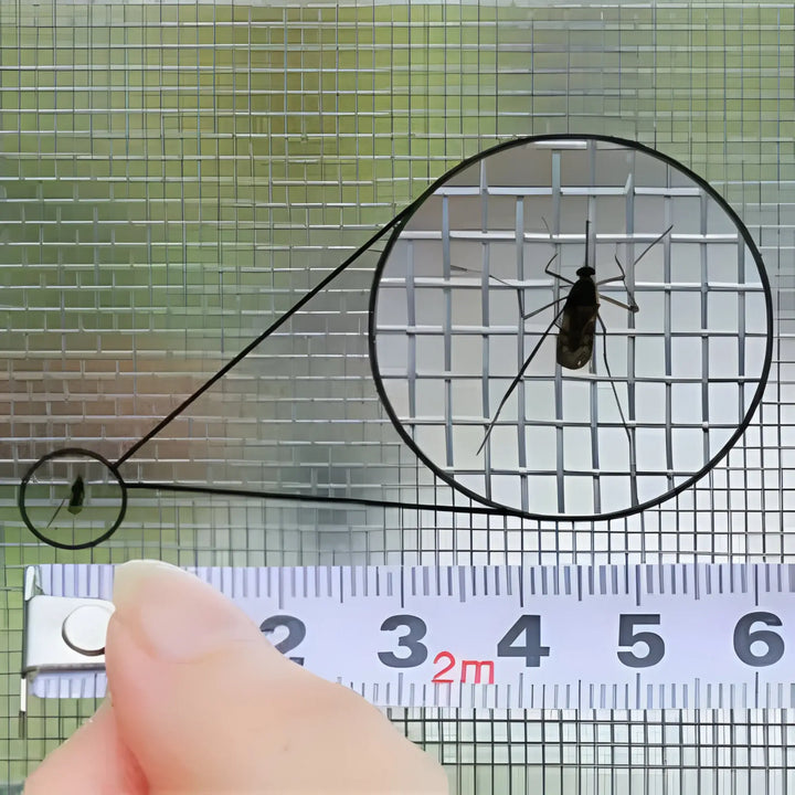 Malla Mosquitera Para Ventana en amazon