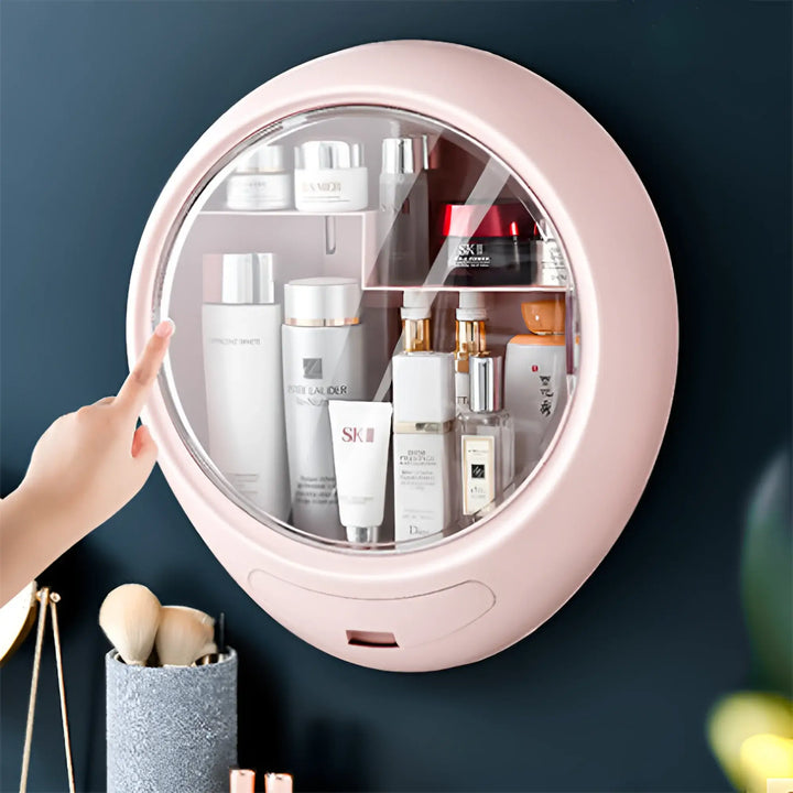 Organizador de Maquillaje Para Pared