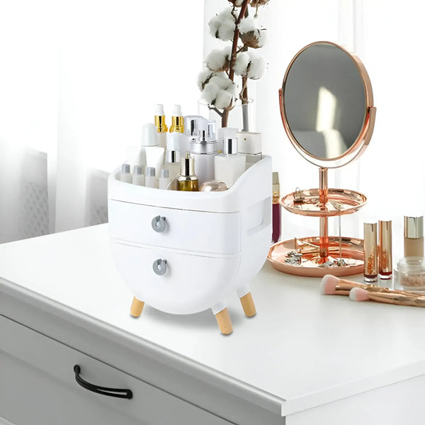 Organizador de Maquillaje Para Tocador en cartagena