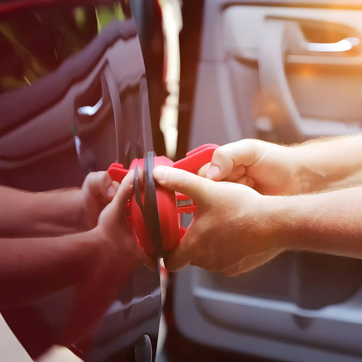 Saca Golpes de Carro en Cali