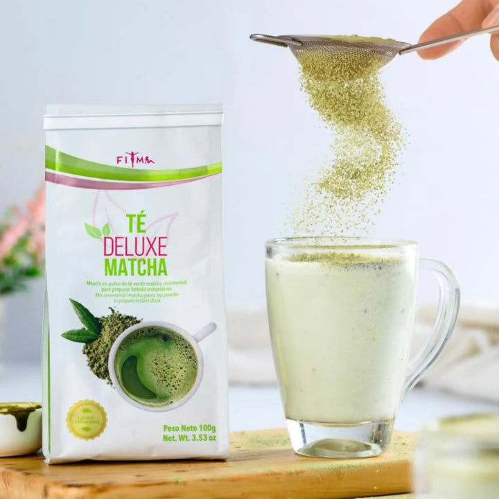 Te Deluxe Matcha Ceremonial de FitMe