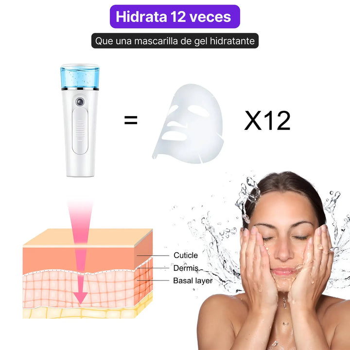 Vaporizador Facial en Medellin