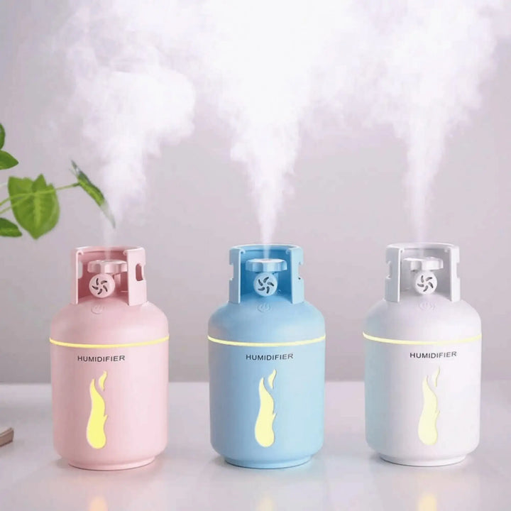 humidificador funciona